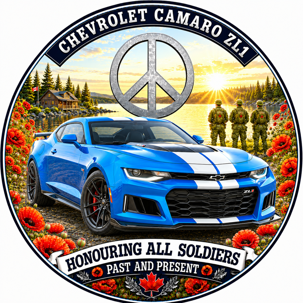 CHEVEROLET CAMARO